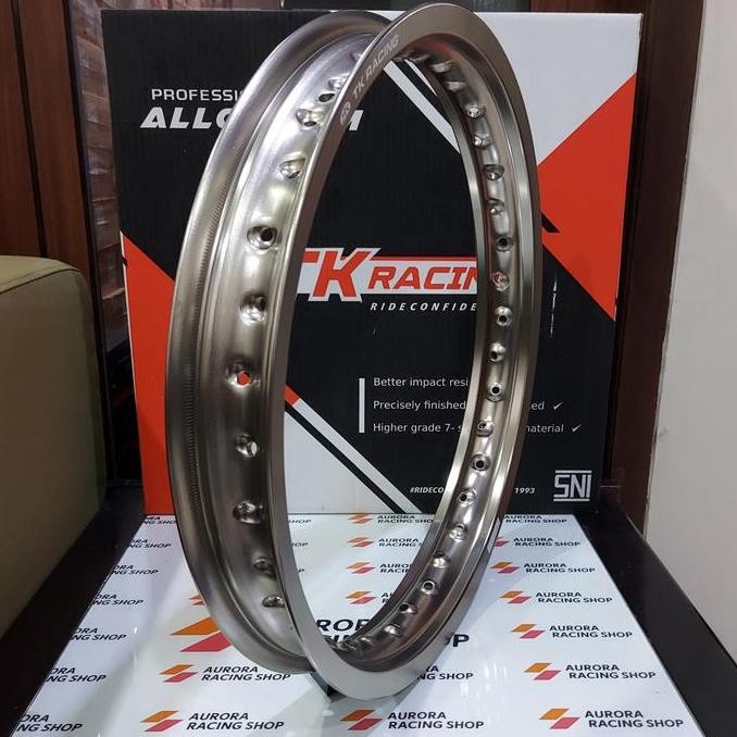 Velg Tk Bright 17 X 185 Hole 36 Warna Bronze