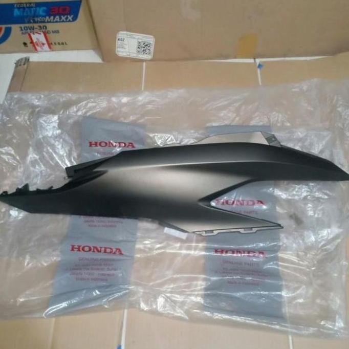 Cover R Body Belakang Kanan Vario 150 125 New 2020 2021 Matte Brown Terbaik