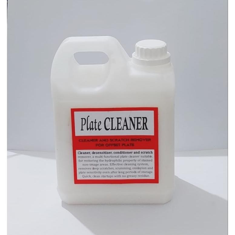 

Plate Cleaner Offset printing pembersih tinta cetak DiM