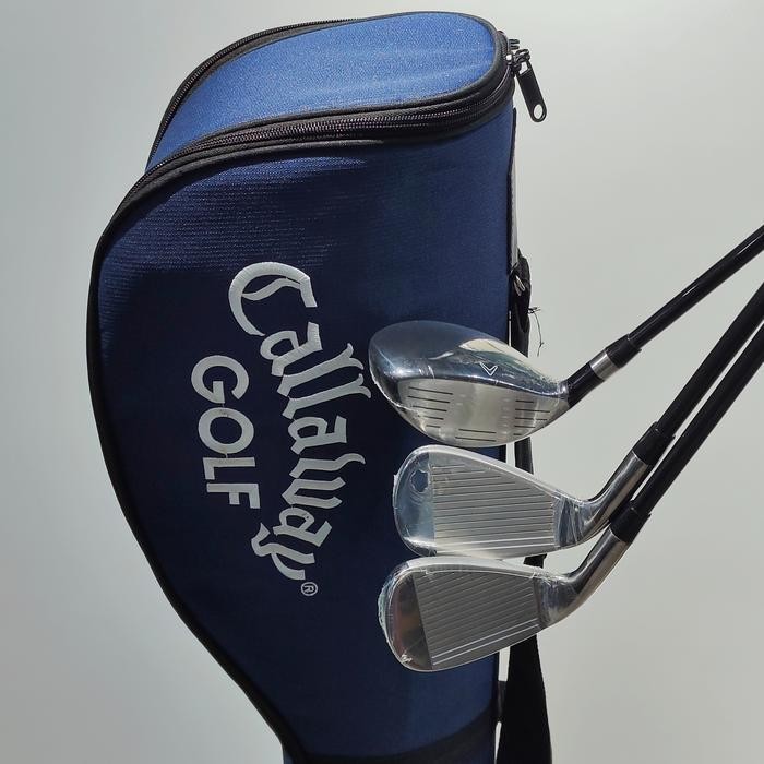 Golf Set Stick Golf Latihan Driving Original Dan Terpercaya