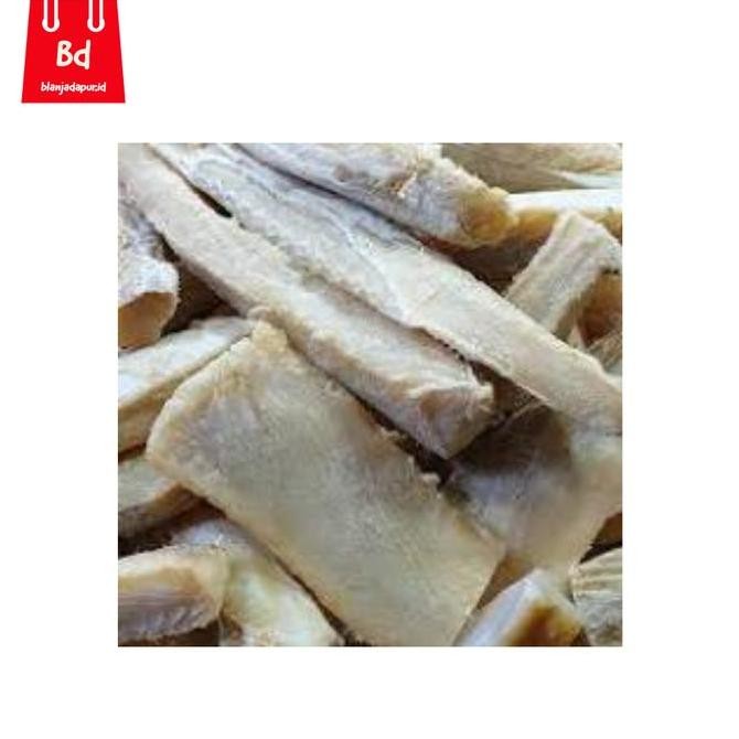 

Ikan Asin Jambal Roti 250gr