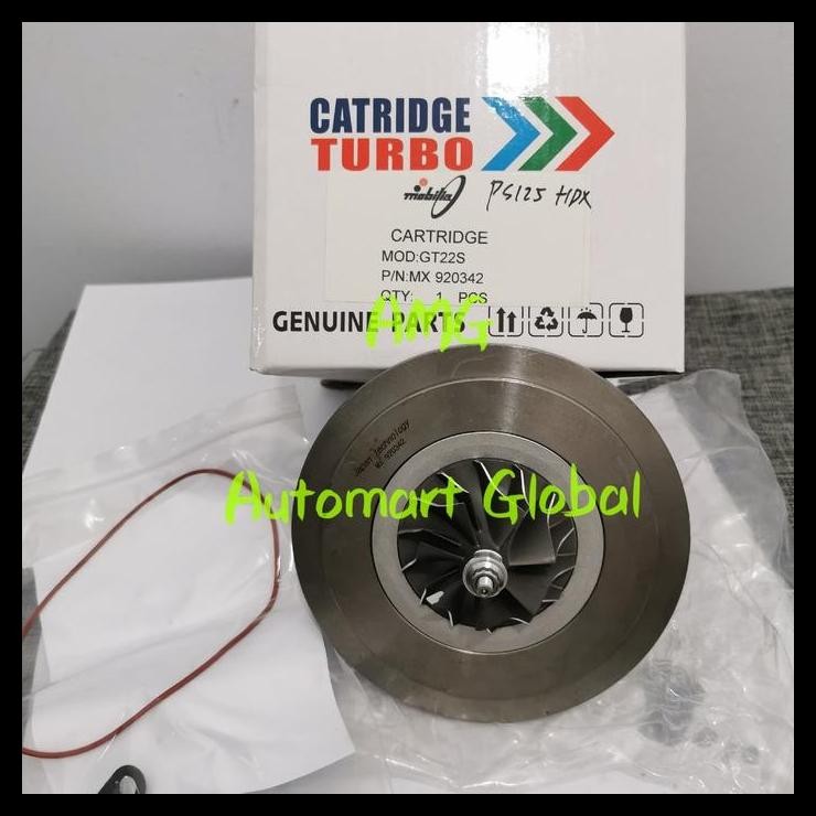 DISKON CATRIDGE TURBO CANTER HDX CATRIDGE TURBO PS125 CANTER HDX 