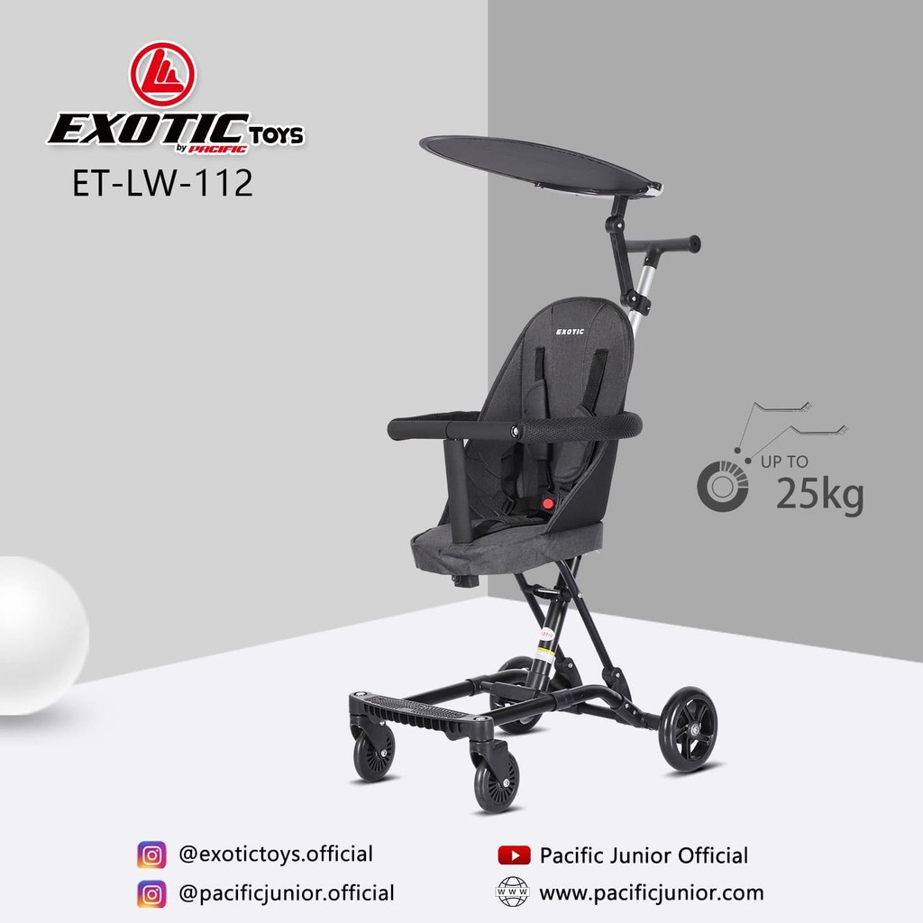 Stroller Exotic LW112