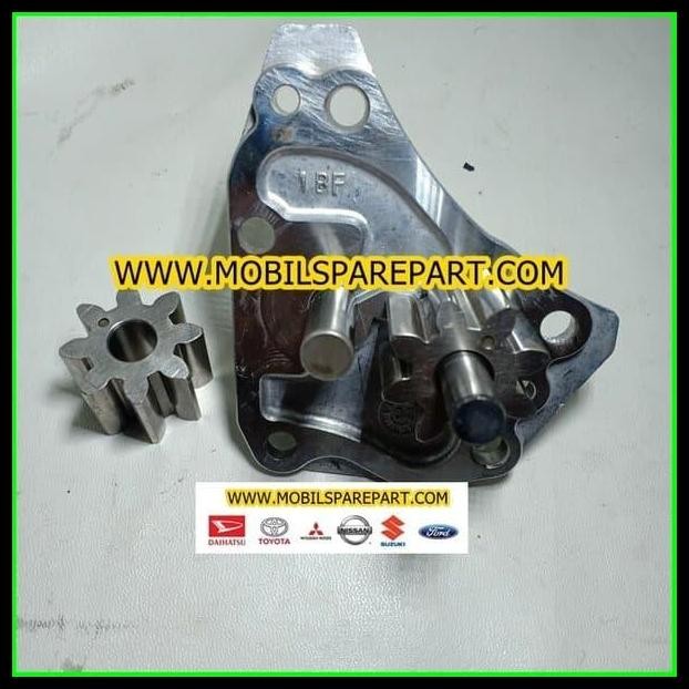 TERMURAH POMPA OLI OIL PUMP NISSAN GRAND LIVINA ASLI ORIGINAL 