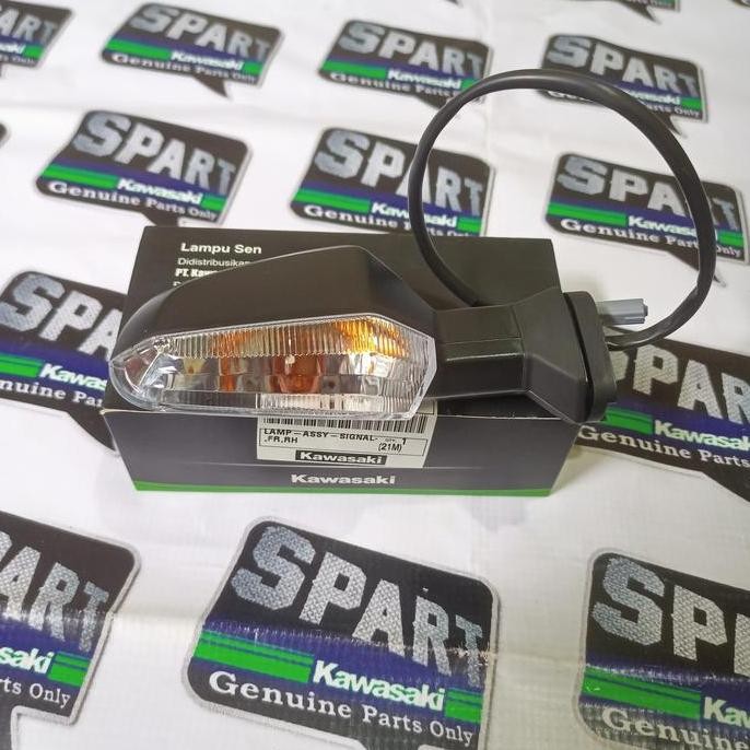 LAMPU SEIN NINJA RR MONO 250 SL - SEIN ORI KAWASAKI RACING