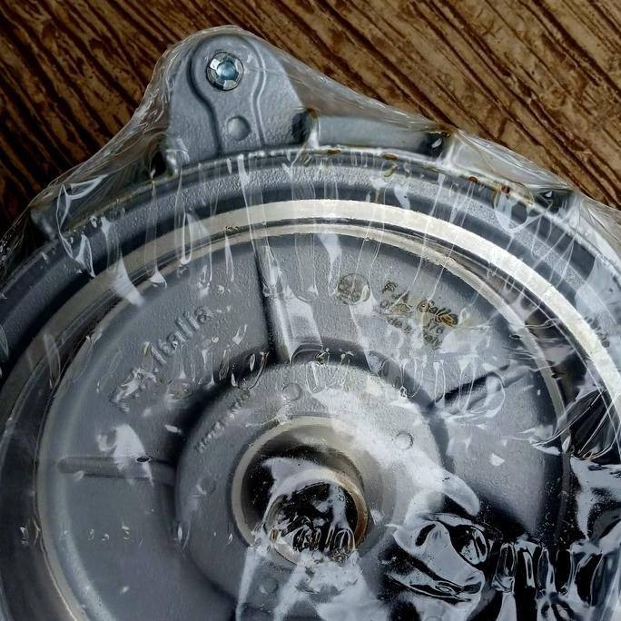 Tromol Belakang Vespa PX Excel FA Italia Asli