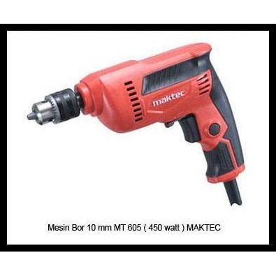 TERBARU MESIN BOR MAKTEC MT605 / MT 605 