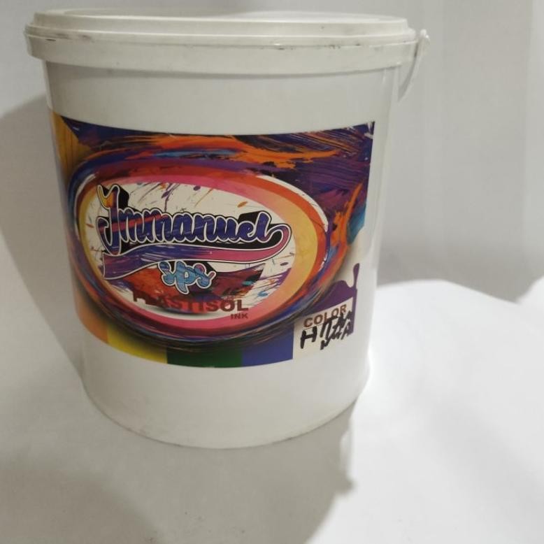 

PLASTISOL IMA kemasan 5Kg DiM