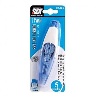 

SDI Correction Tape CT - 205 DiM