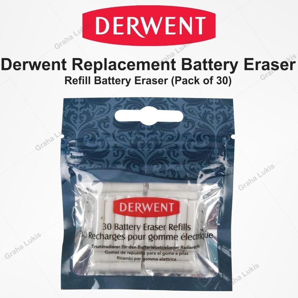 

Derwent Replacement Battery Eraser - Refill Battery Eraser DiM