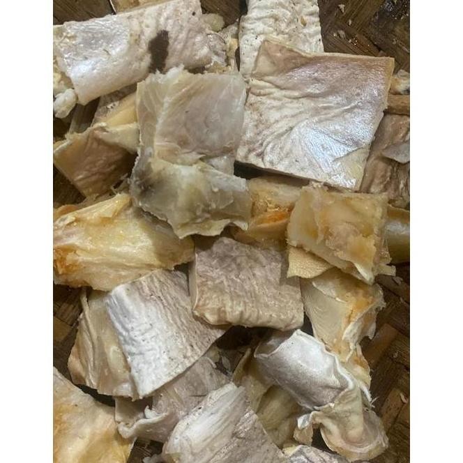 

PROMO SALE [IKAN ASIN DAGING JAMBAL pk bukan jambal roti premium.
