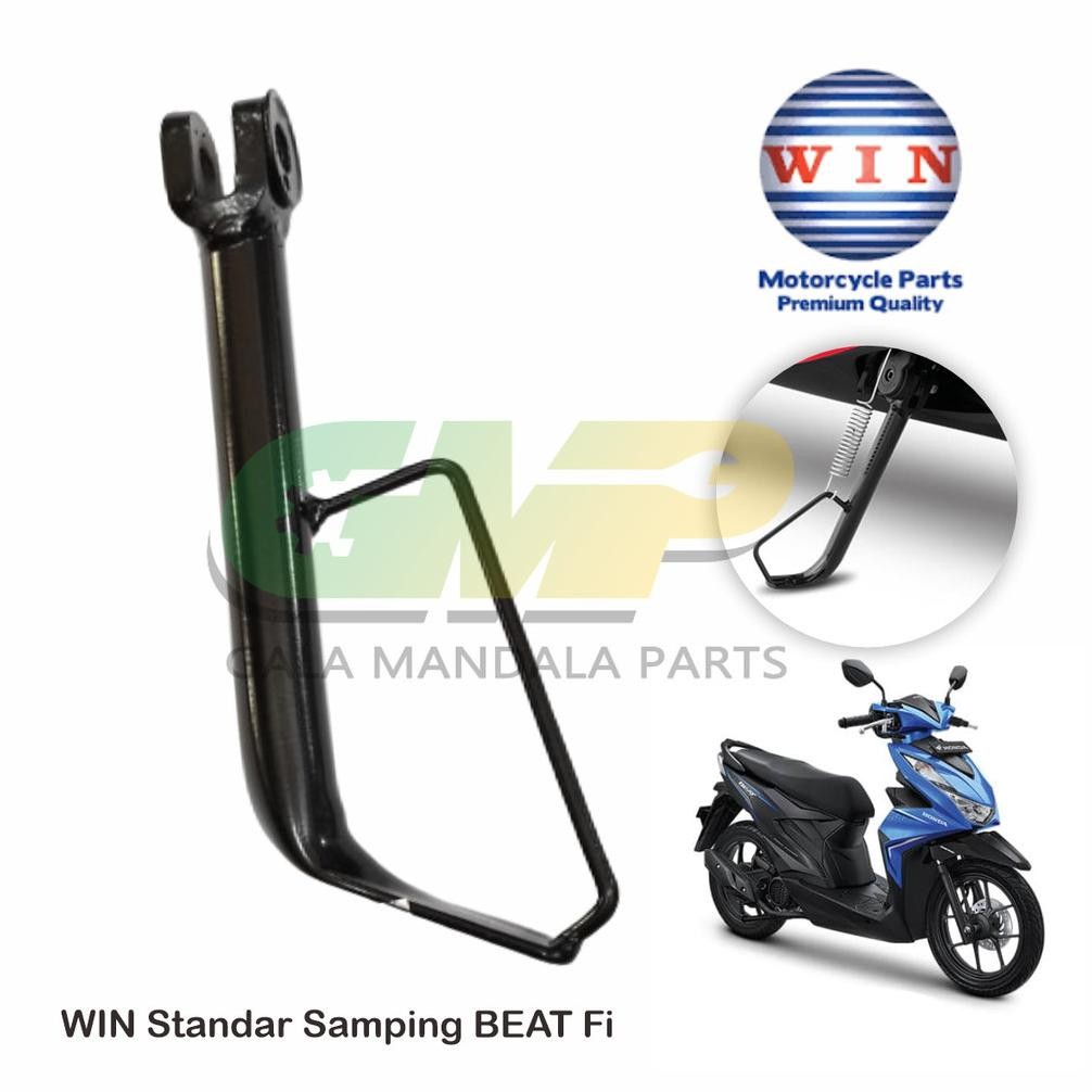 

Win Besi Standar Samping Honda Beat Karbu ESP FI Kualitas Kuat Hitam DiM