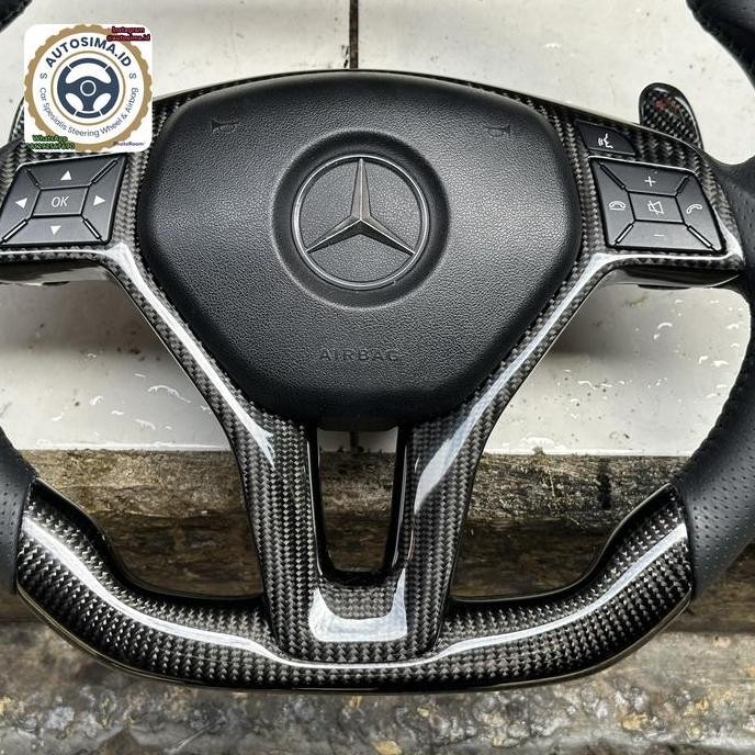 Stir Mercedes Benz w204/w212 carbon