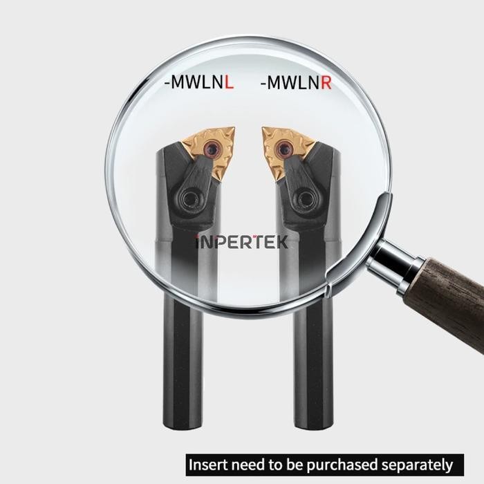 

S16 Mwlnr 06 Wnmg 06 Holder Pisau Cutter Bubut Dalam Stang Mata Widia Original Dan Terpercaya