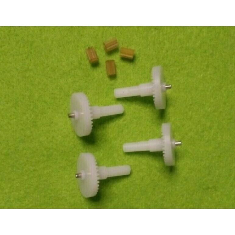 Murah Gear Drone E88New E99 Pro (4Pcs)