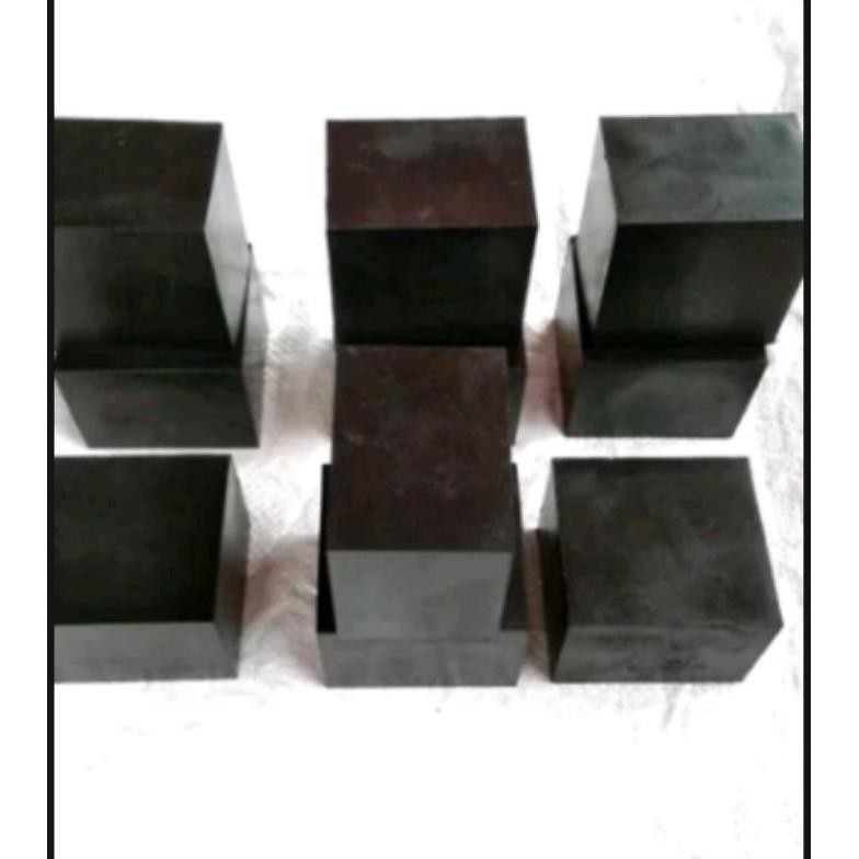 

karet bantalan 75 x 70 x 55 DiM