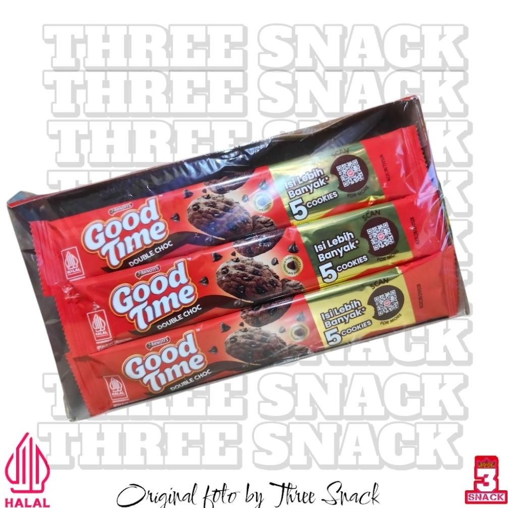 1 Box Good Time Isi 12 Sachet