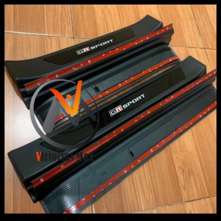 TERBARU SILL PLATE SILLPLATE SAMPING RUSH GR SPORT 2021-2022 