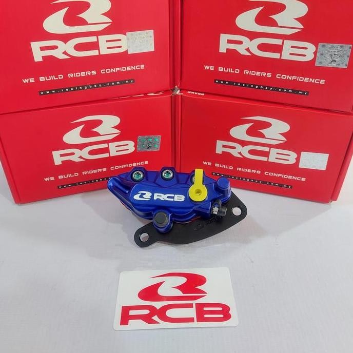 KALIPER RCB CALIPER DEPAN BUAT YAMAHA MIO,JUPITER MX, MIO SPORTY,VEGA