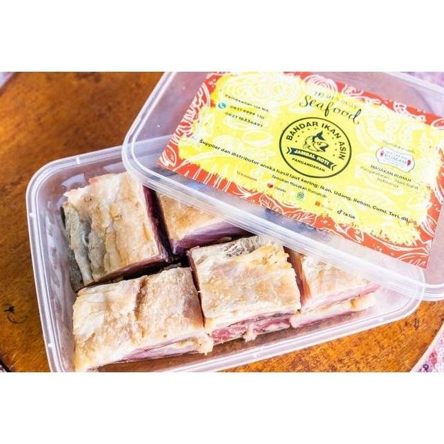 

Harga ! Ikan Asin Jambal Roti Kualitas Super