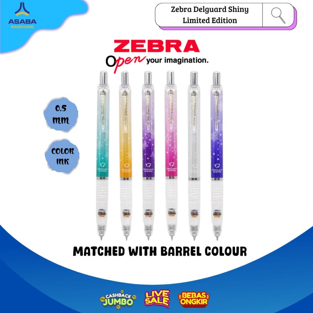 

Asaba Bandung - Zebra Delguard shiny Limited Edition DiM