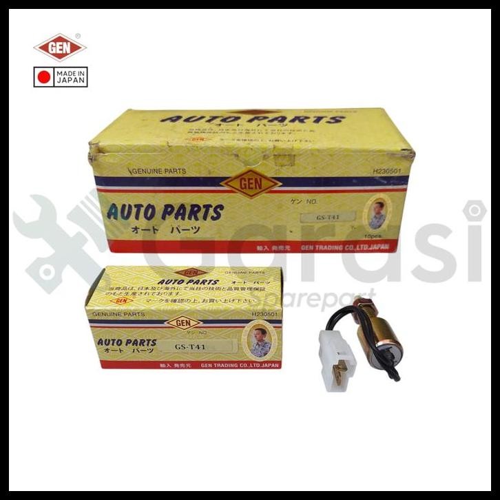 TERBARU (BERGARANSI) SWIT REM LAMPU STOP SWITCH DAIHATSU TAFT GT F70 FEROZA ROCKY HILINE GEN JAPAN O