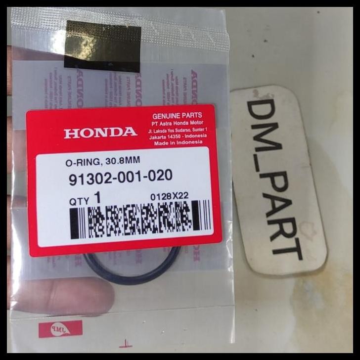 TERMURAH ORING SEAL SIL PAKING GASKET KARET TUTUP FILTER KLEP BAWAH SAMPING SARINGAN OLI BEAT VARIO 