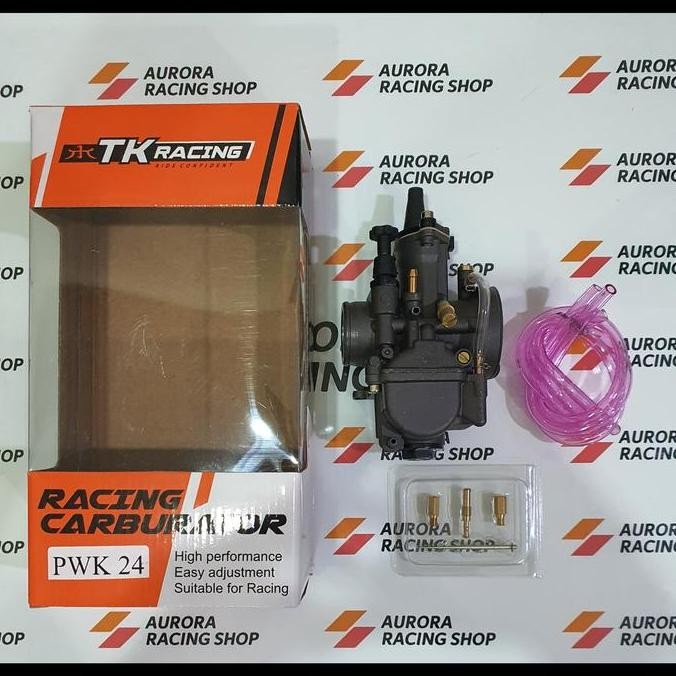 Karburator Pwk 24 - Tk Racing