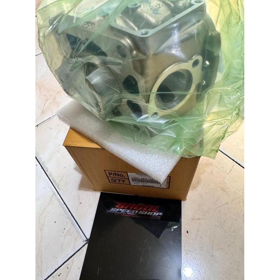 BLOK SEHER PDK 1855 GOLD NINJA RR R ORIGINAL KAWASAKI KODE BW