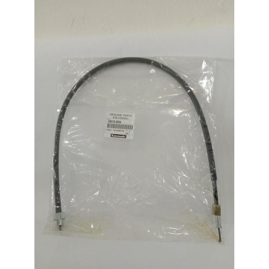 KABEL TACHOMETER RPM NINJA RR (54018-0004) | KABEL RPM NINJA 150 RR ORI