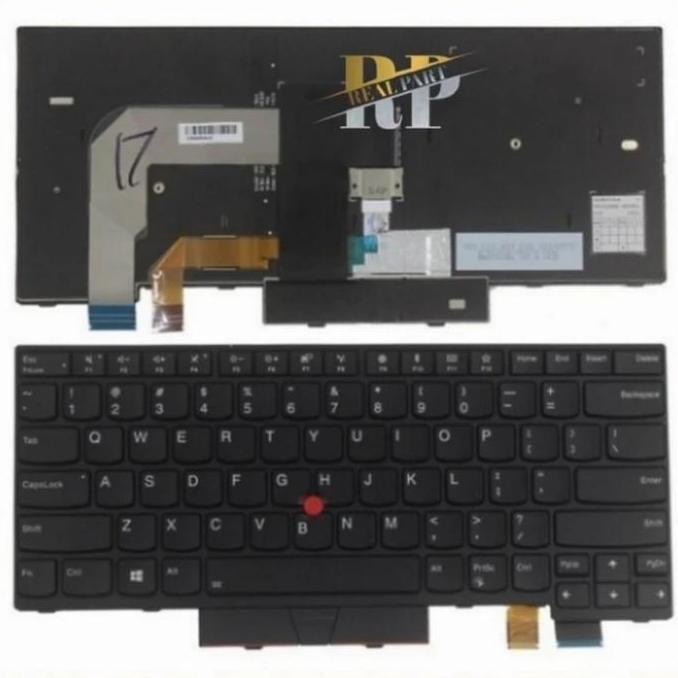 Keyboard Lenovo Thinkpad T470 T470S T480 Backlight