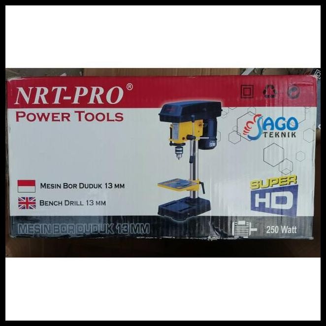 TERMURAH MESIN BOR DUDUK NORITA UKURAN 13MM / BOR DUDUK 13 MM 