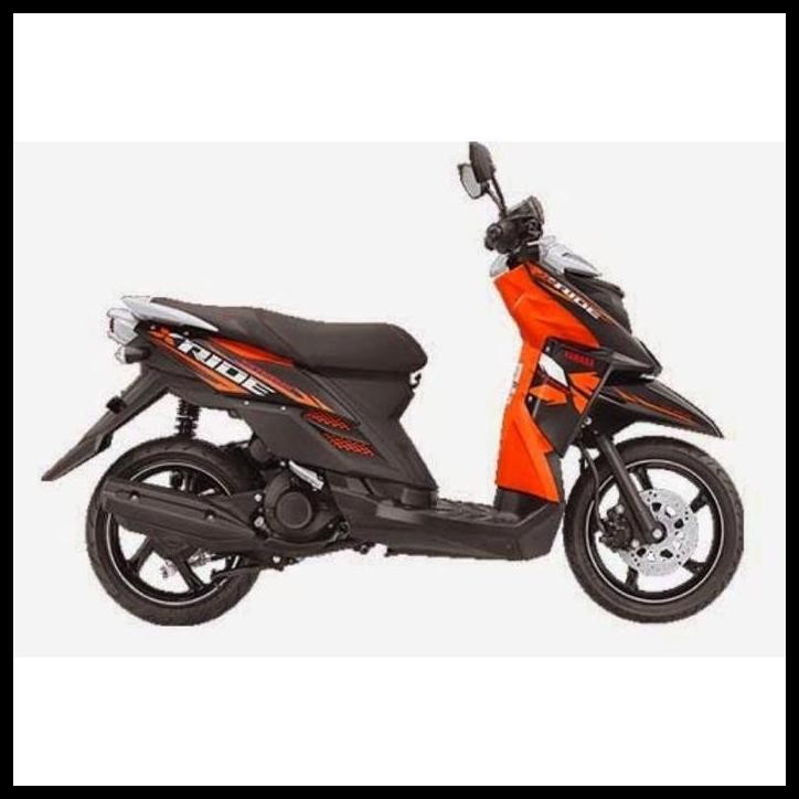 HOT DEAL (ORI) STRIPING LIS BODY  MOTOR X RIDE 2015 COD KUALITAS ORIGINAL 
