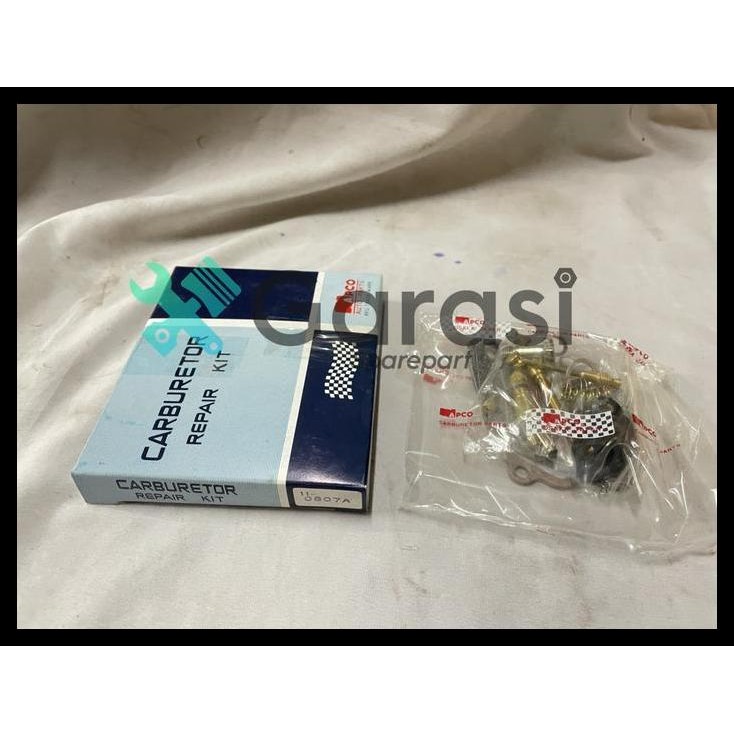HOT DEAL REPAIR KIT KARBURATOR DAIHATSU HIJET S75/ HIJET 1000 JAPAN 