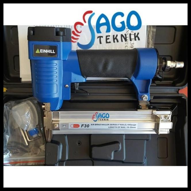 

HOT DEAL AIR NAILER F30 (STAPLES I) EINHILL / STAPLES TEMBAK / STAPLER ANGIN !!!!!!