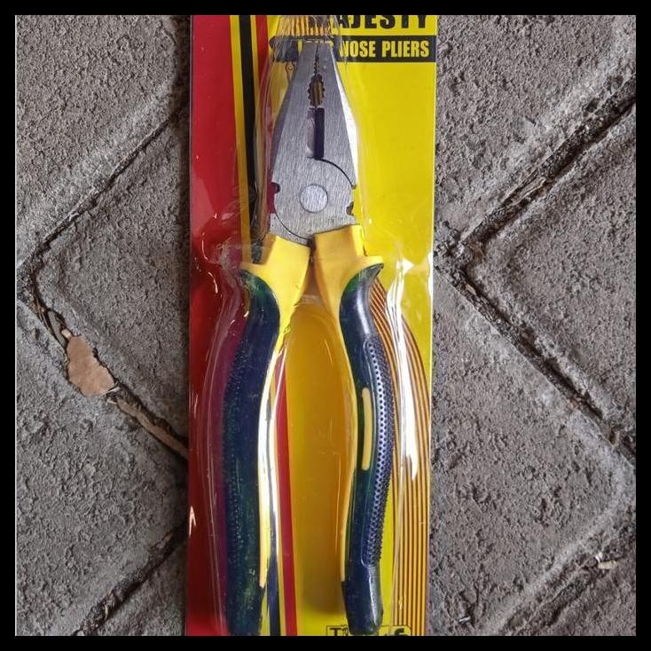 TERMURAH TANG KOMBINASI 8 INCH / TANG KOMBINASI 8INCH / TANG KOMBINASI 8" SUPER 