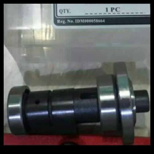 TERBARU NOKEN AS MINERVA 150 CAMSHAFT MINERVA CBR 150 OLD MINERVA MX 150 !!!