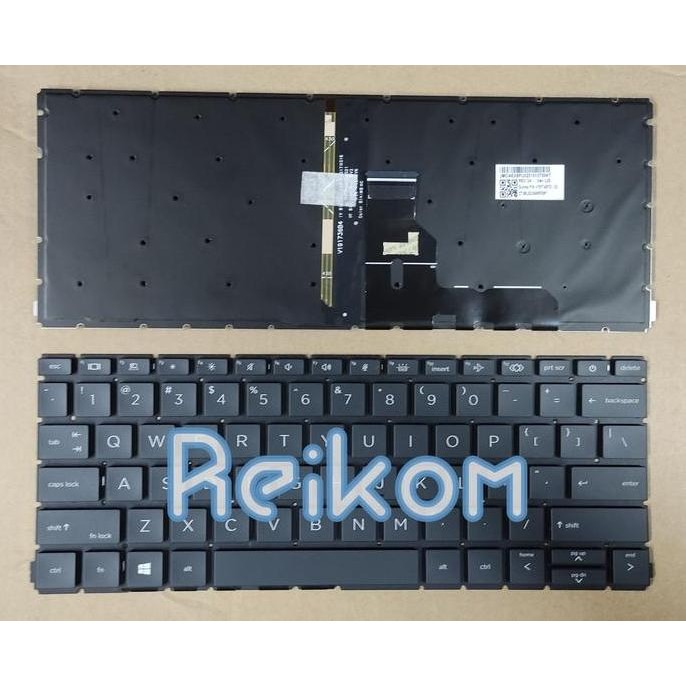 Keyboard HP Probook 430 G8 435 G8 430-G8 435-G8