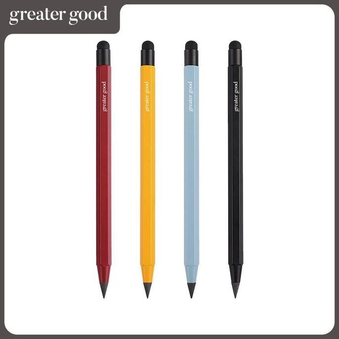 

Greater Good - Endless Pencil Inkless Pen / Pensil Pen Tanpa Tinta murah
