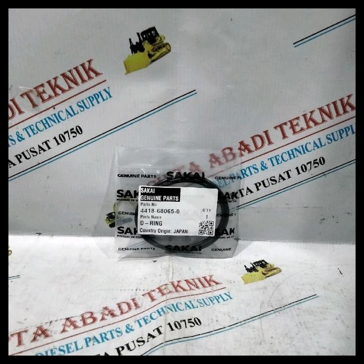 GRATIS ONGKIR 4418-68065-0 ORING SAKAI SV700 