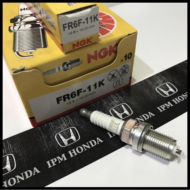 DISKON SPARK PLUG BUSI HONDA BRV 2015-2021 MOBILIO 2014-2021 