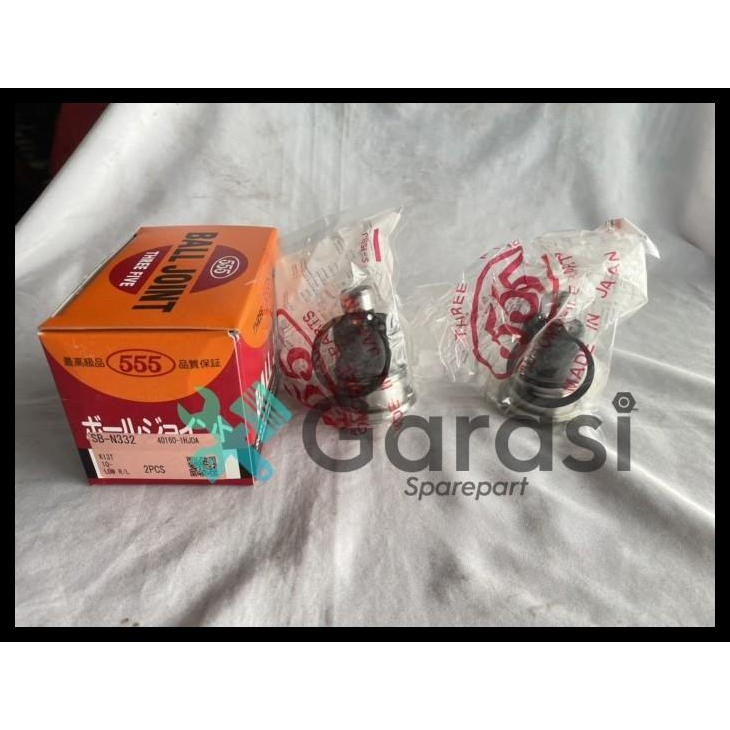 GRATIS ONGKIR BALL JOINT BAWAH DATSUN GO/ GO+ PANCA 555 JAPAN 