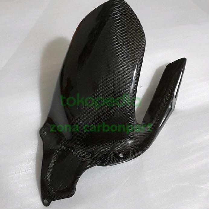 spakbor kolong ducati monster 696/795 carbon