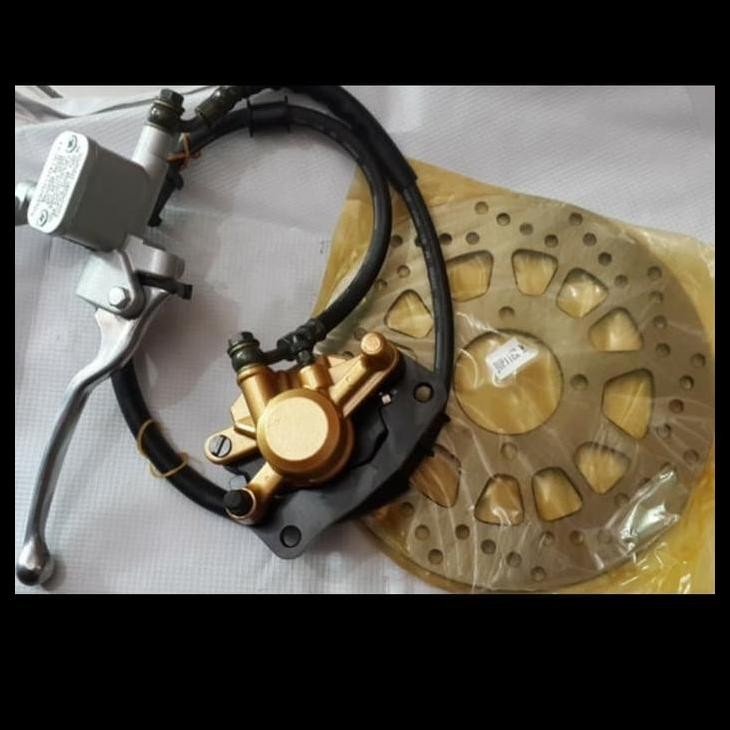 TERMURAH CAKRAM SET DEPAN MIO MIO SOUL MIO J MIO SOUL GT 115 X RIDE 