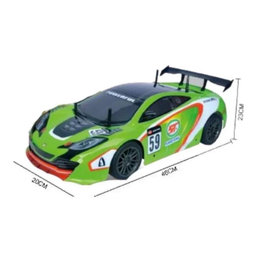 Mainan Anak Laki Laki Mobil RC Racer XTREME RC Super Drift Elektrik RC Sedan Besar Mobil Sedan Remot
