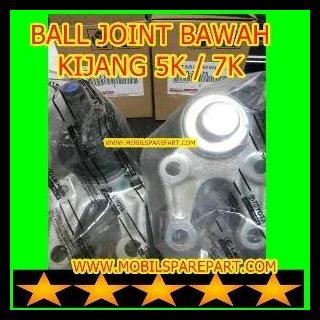 DISKON BALL JOINT BAWAH KIJANG LGX SUPER 5K 7K 