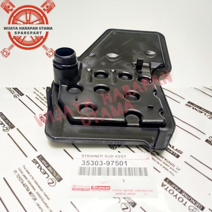 baru Filter Oli Transmisi Saringan Oli Matic Agya Ayla Sigra 1.0 1000cc ORI