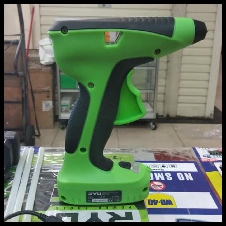 HOT DEAL GLUE GUN RYU - RYU CORDLESS GLUE GUN - RYU RCG 7 