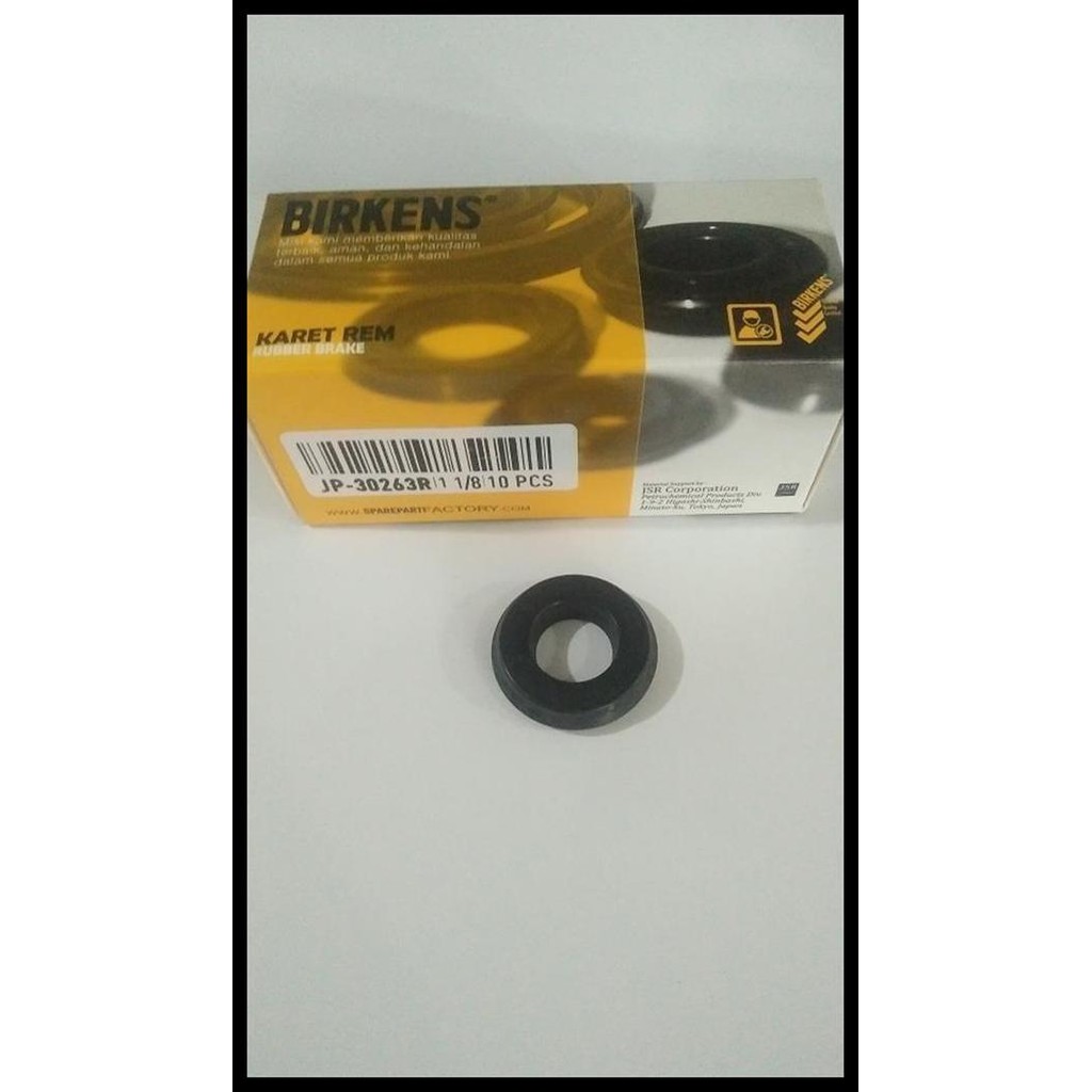 DISKON KARET SEAL REM BELAKANG PS100 CANTER PS110 1.1/8 30263 BIRKENS 