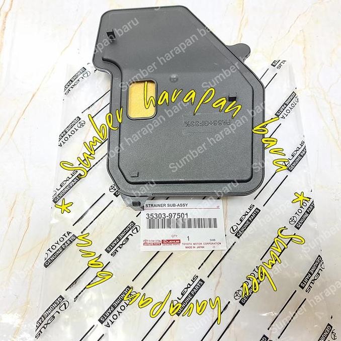 baru Filter Oli Matic Strainer All New Avanza Xenia Veloz 2012-2014